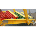 FRP/GRP Anti-Slip Stair Treads, Fiberglass Anti-Slip Staircase, Glass Fiber Gratings.